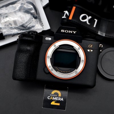 SONY A1 Body