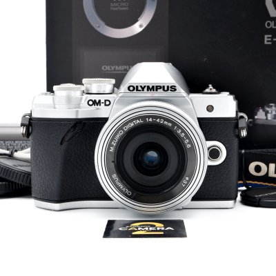 Olympus EM10 III