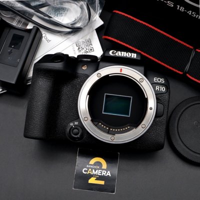 Canon EOS R10 Body