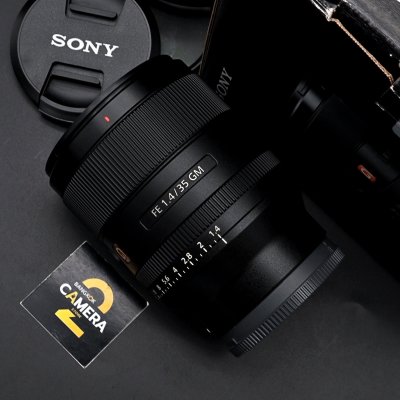 FE35mm F1.4 GM