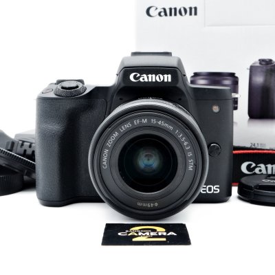 Canon EOS M50