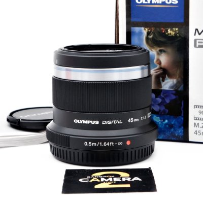 Zuiko 45mm F1.8