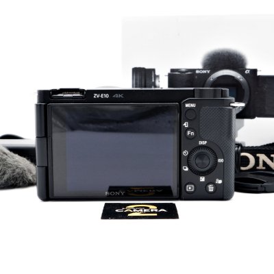 Sony ZVE10
