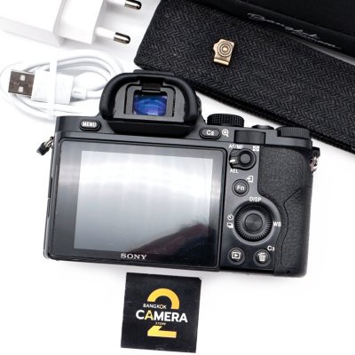 Sony A7 body