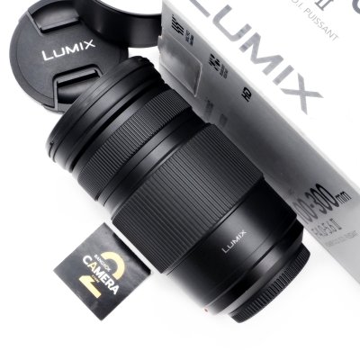 Lumix 100-300mm F4-5.6 II