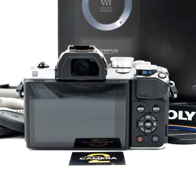 Olympus EM10 III