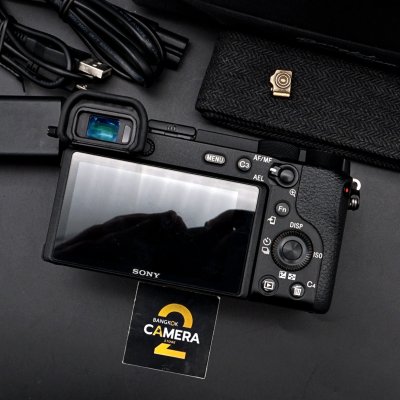 Sony A6600 Body