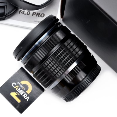 Zuiko 12-45mm F4 PRO
