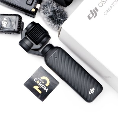 DJI OSMO POCKET 3 CREATOR COMBO