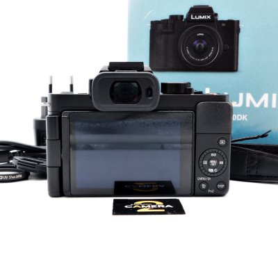 Lumix G100D