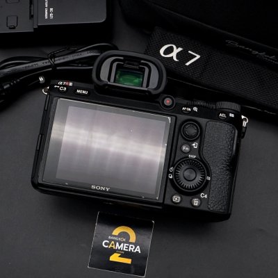 Sony A7RIII Body