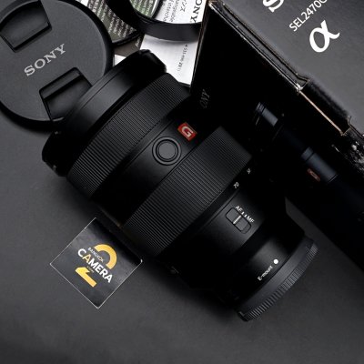FE24-70mm F2.8 GM