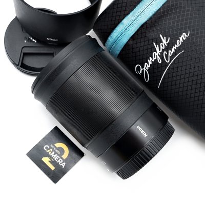NIKKOR Z 85mm F1.8 S