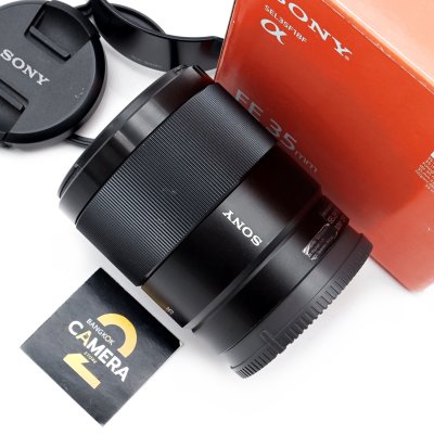 FE35mm F1.8