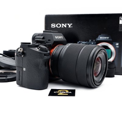 Sony A7II