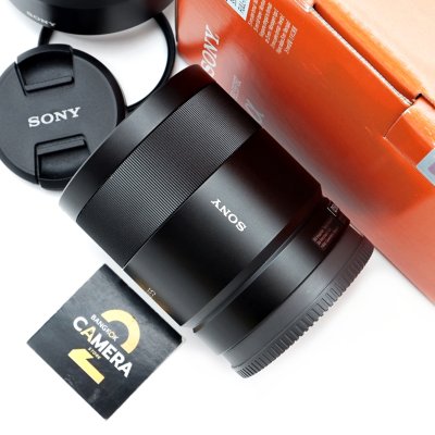 FE55mm F1.8 ZA