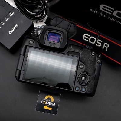 Canon EOS R Body