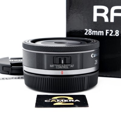 RF28mm F2.8 STM