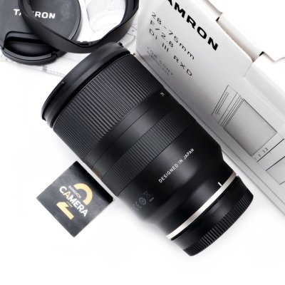 TAMRON 28-75mm F2.8 Di III RXD