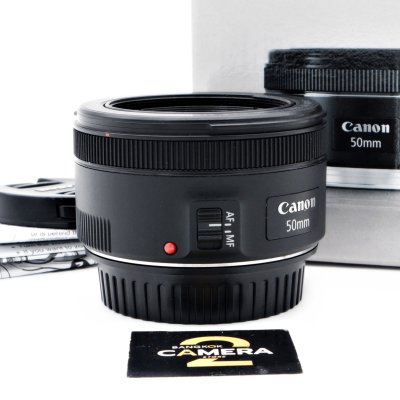EF50mm F1.8 STM
