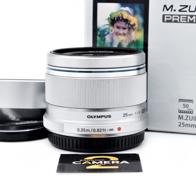 Zuiko 25mm F1.8