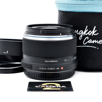 Zuiko 25mm F1.8