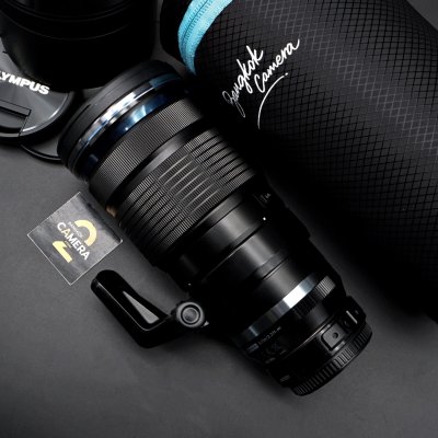 Zuiko 40-150mm F2.8 Pro + 1.4x Teleconverter