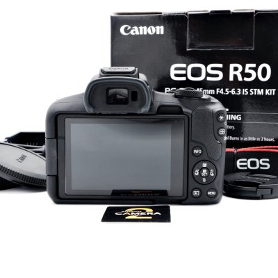 Canon EOS R50