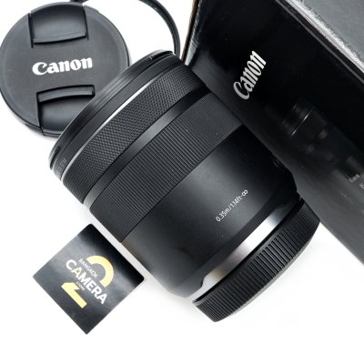RF85mm F2 MACRO IS STM