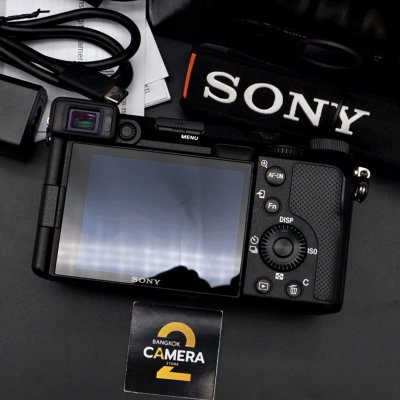 Sony A7C Body