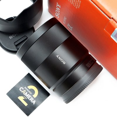 FE55mm F1.8 ZA