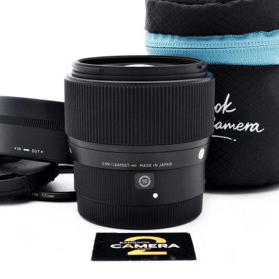 SIGMA 56mm F1.4 DC DN