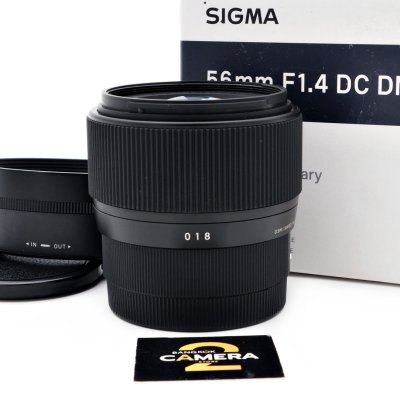 SIGMA 56mm F1.4 DC DN