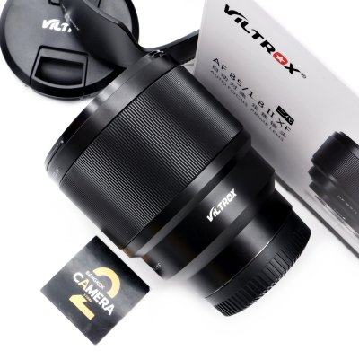 VILTROX AF85 F1.8 II XF
