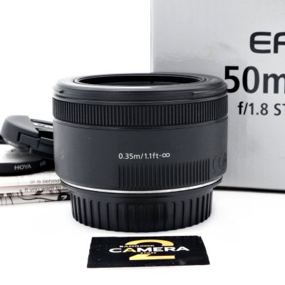 EF50mm F1.8 STM
