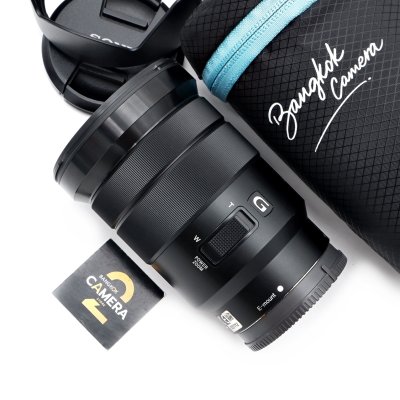 SONY E18-105mm F4 G