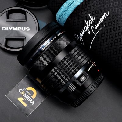 Zuiko 12-40mm F2.8 Pro