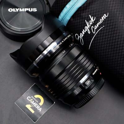 Zuiko 7-14mm F2.8 Pro