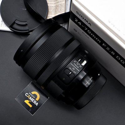 SIGMA 24-70mm F2.8 DG