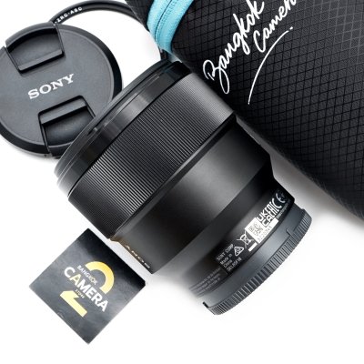 FE85mm F1.8