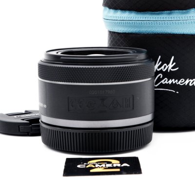 RF50mm F1.8 STM