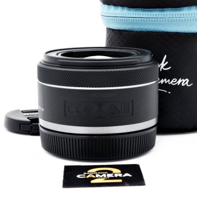 RF50mm F1.8 STM