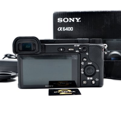 Sony A6400