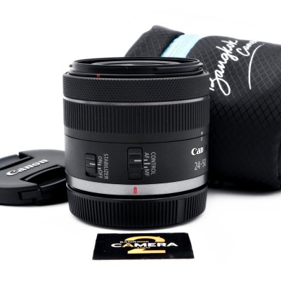 RF24-50mm F4.5-6.3 IS STM