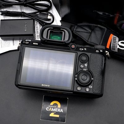 Sony A7III Body