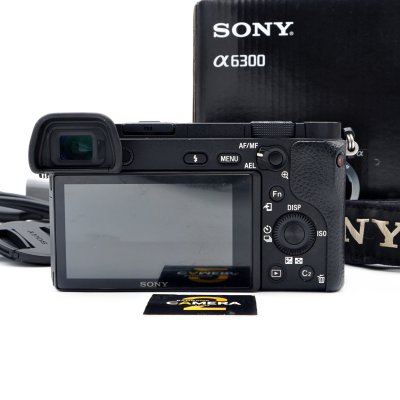 Sony A6300