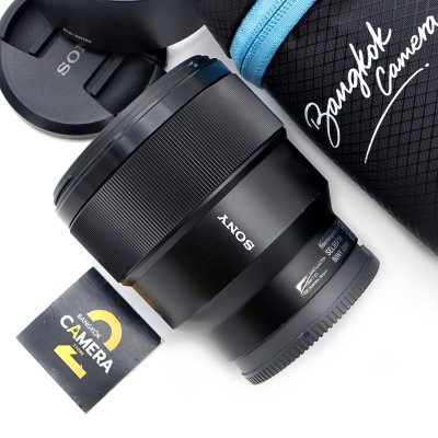 FE85mm F1.8