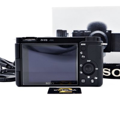 Sony ZVE10