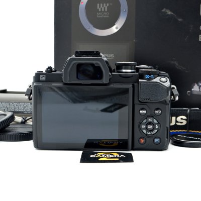 Olympus EM10III