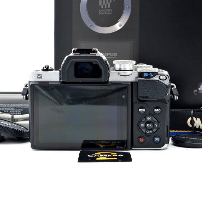 Olympus EM10III